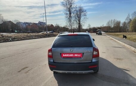 Skoda Octavia, 2012 год, 950 000 рублей, 3 фотография