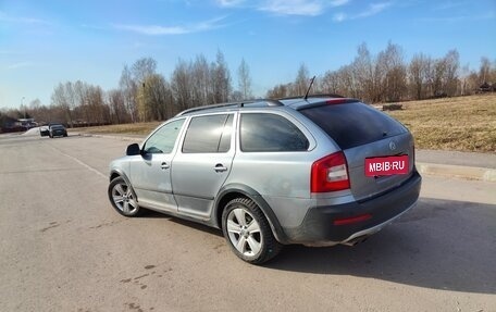 Skoda Octavia, 2012 год, 950 000 рублей, 4 фотография