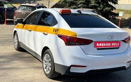 Hyundai Solaris II рестайлинг, 2019 год, 1 230 000 рублей, 6 фотография