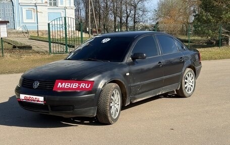 Volkswagen Passat B5+ рестайлинг, 1998 год, 235 000 рублей, 2 фотография