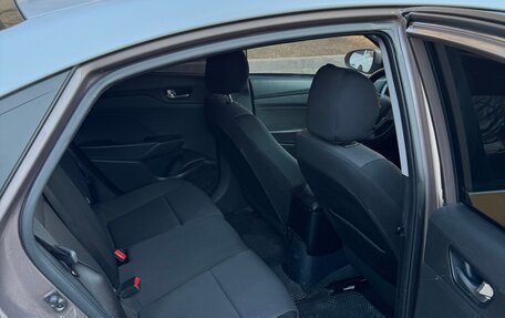 Hyundai Solaris II рестайлинг, 2019 год, 1 230 000 рублей, 19 фотография