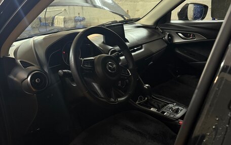 Mazda CX-3 I, 2021 год, 2 400 000 рублей, 9 фотография