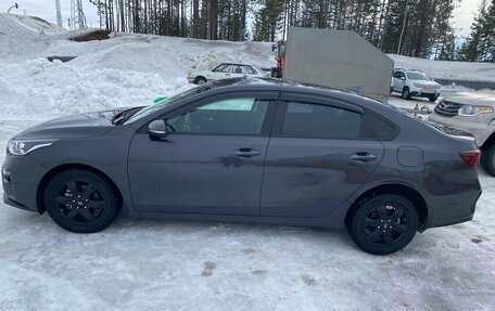 KIA Cerato IV, 2019 год, 1 900 000 рублей, 3 фотография