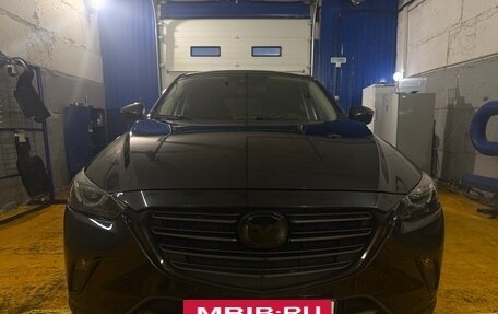 Mazda CX-3 I, 2021 год, 2 400 000 рублей, 4 фотография