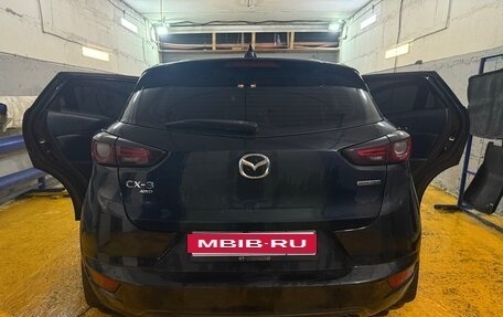 Mazda CX-3 I, 2021 год, 2 400 000 рублей, 13 фотография