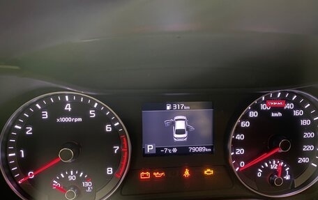 KIA Cerato IV, 2019 год, 1 900 000 рублей, 7 фотография