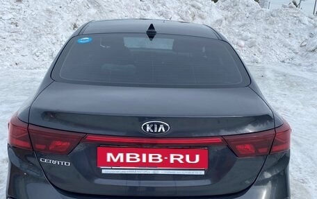 KIA Cerato IV, 2019 год, 1 900 000 рублей, 2 фотография