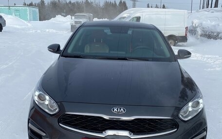 KIA Cerato IV, 2019 год, 1 900 000 рублей, 9 фотография