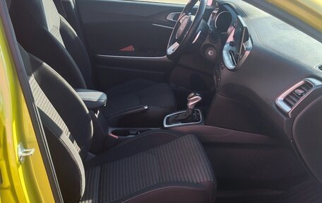 KIA cee'd III, 2022 год, 2 300 000 рублей, 6 фотография