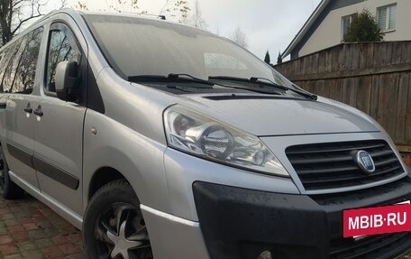 Fiat Scudo II, 2009 год, 999 000 рублей, 2 фотография