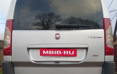 Fiat Scudo II, 2009 год, 999 000 рублей, 4 фотография