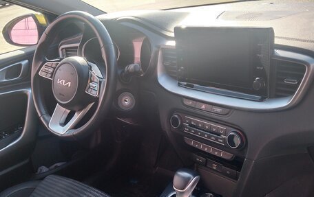 KIA cee'd III, 2022 год, 2 300 000 рублей, 11 фотография