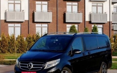 Mercedes-Benz V-Класс, 2014 год, 2 999 000 рублей, 2 фотография