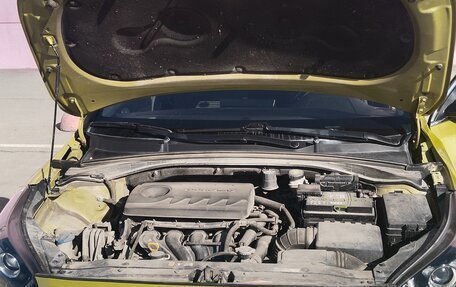 KIA cee'd III, 2022 год, 2 300 000 рублей, 15 фотография