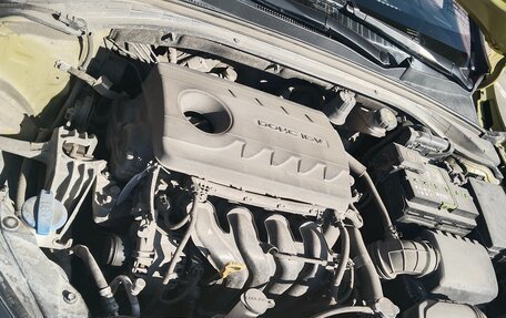 KIA cee'd III, 2022 год, 2 300 000 рублей, 16 фотография