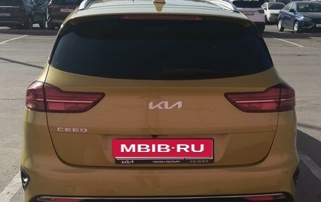 KIA cee'd III, 2022 год, 2 300 000 рублей, 5 фотография