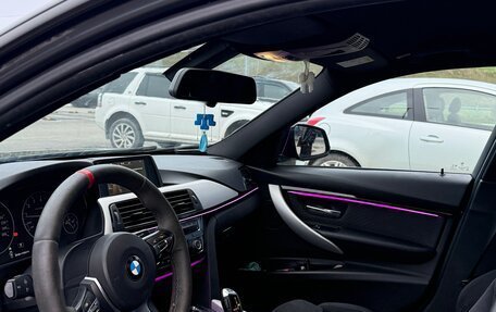 BMW 3 серия, 2017 год, 2 600 000 рублей, 4 фотография