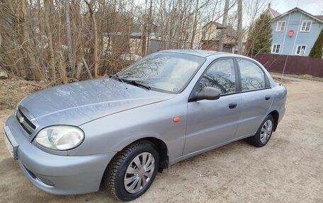 Chevrolet Lanos I, 2007 год, 170 000 рублей, 2 фотография