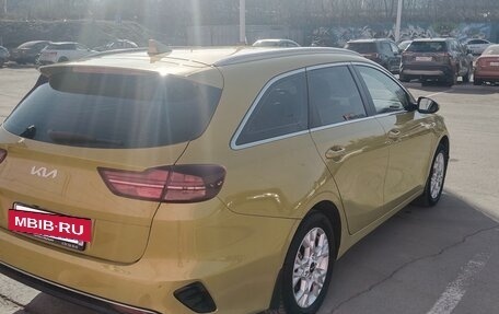 KIA cee'd III, 2022 год, 2 300 000 рублей, 4 фотография