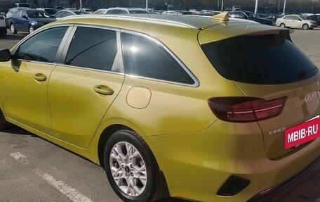 KIA cee'd III, 2022 год, 2 300 000 рублей, 2 фотография