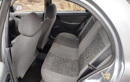 Chevrolet Lanos I, 2007 год, 170 000 рублей, 10 фотография