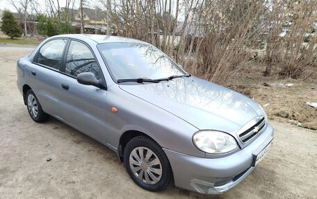 Chevrolet Lanos I, 2007 год, 170 000 рублей, 5 фотография