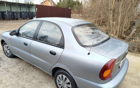 Chevrolet Lanos I, 2007 год, 170 000 рублей, 3 фотография