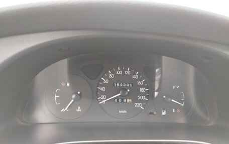 Chevrolet Lanos I, 2007 год, 170 000 рублей, 11 фотография