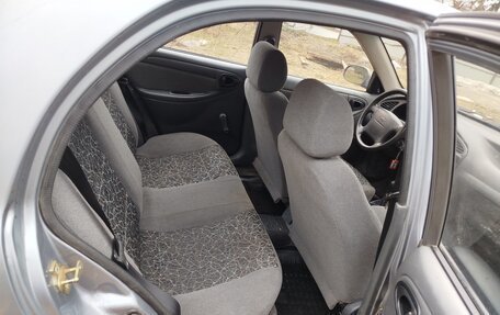 Chevrolet Lanos I, 2007 год, 170 000 рублей, 9 фотография