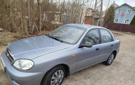 Chevrolet Lanos I, 2007 год, 170 000 рублей, 4 фотография