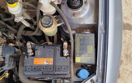 Chevrolet Lanos I, 2007 год, 170 000 рублей, 17 фотография