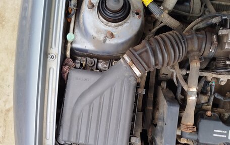 Chevrolet Lanos I, 2007 год, 170 000 рублей, 18 фотография