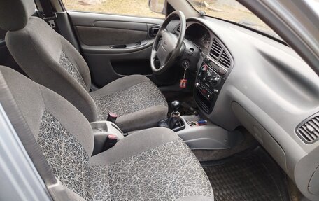 Chevrolet Lanos I, 2007 год, 170 000 рублей, 16 фотография