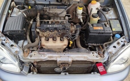 Chevrolet Lanos I, 2007 год, 170 000 рублей, 14 фотография