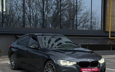 BMW 3 серия, 2017 год, 2 600 000 рублей, 5 фотография