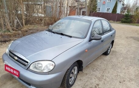 Chevrolet Lanos I, 2007 год, 170 000 рублей, 8 фотография