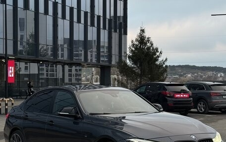 BMW 3 серия, 2017 год, 2 600 000 рублей, 3 фотография