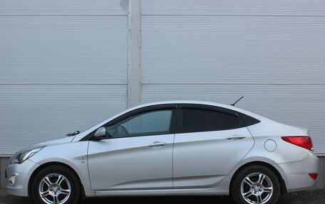 Hyundai Solaris II рестайлинг, 2015 год, 967 000 рублей, 6 фотография