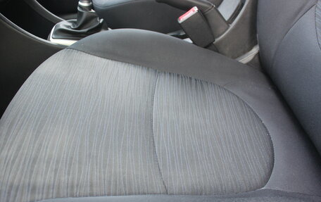 Hyundai Solaris II рестайлинг, 2015 год, 967 000 рублей, 11 фотография