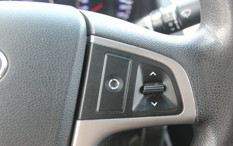 Hyundai Solaris II рестайлинг, 2015 год, 967 000 рублей, 20 фотография