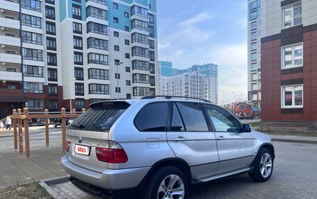BMW X5, 2005 год, 1 350 000 рублей, 4 фотография