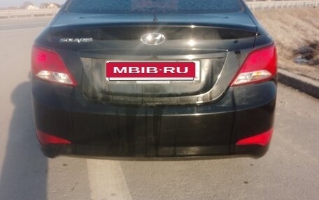 Hyundai Solaris II рестайлинг, 2016 год, 650 000 рублей, 4 фотография