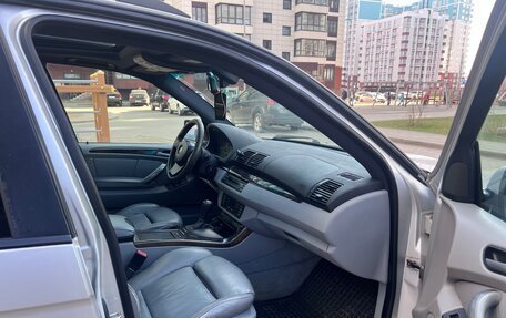 BMW X5, 2005 год, 1 350 000 рублей, 5 фотография