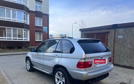 BMW X5, 2005 год, 1 350 000 рублей, 3 фотография