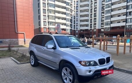 BMW X5, 2005 год, 1 350 000 рублей, 2 фотография