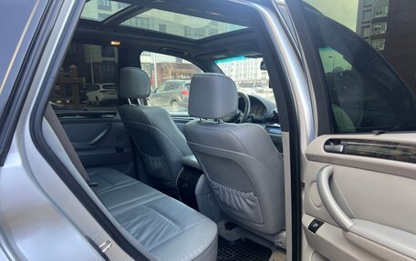 BMW X5, 2005 год, 1 350 000 рублей, 6 фотография