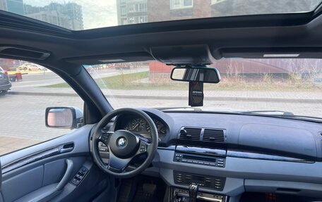 BMW X5, 2005 год, 1 350 000 рублей, 7 фотография