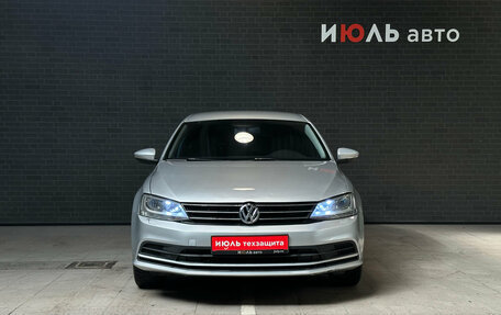 Volkswagen Jetta VI, 2015 год, 1 000 000 рублей, 2 фотография