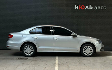 Volkswagen Jetta VI, 2015 год, 1 000 000 рублей, 4 фотография