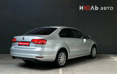 Volkswagen Jetta VI, 2015 год, 1 000 000 рублей, 5 фотография